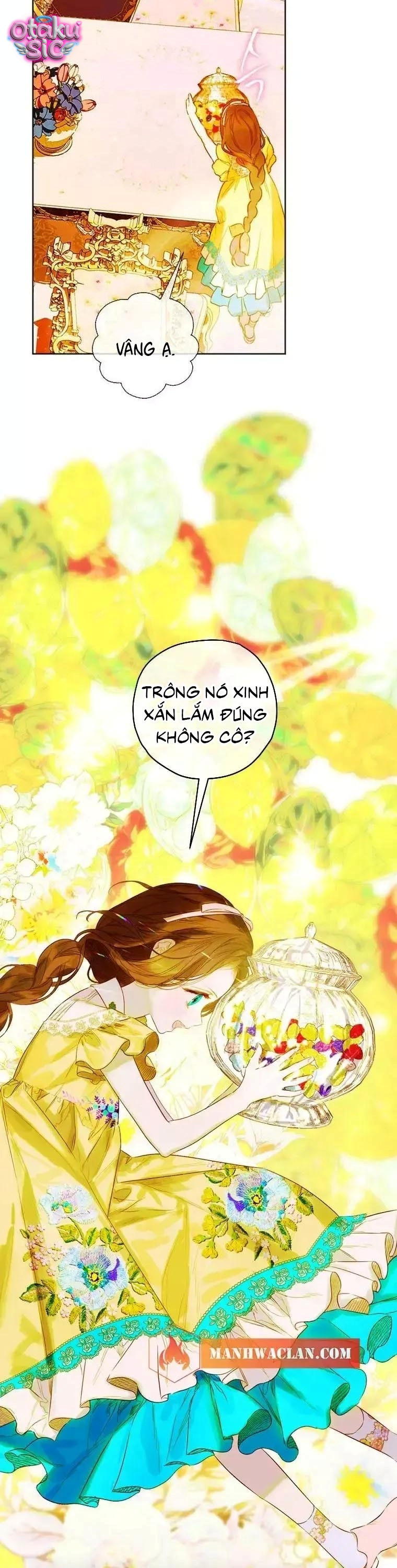 Hợp Đồng Hôn Nhân Của Mẹ Tôi - Chap 12 - Trang 6