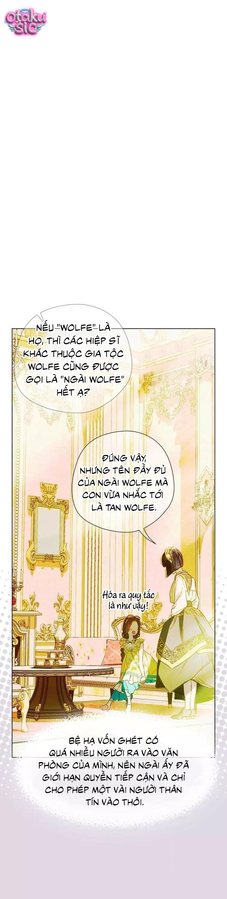 Hợp Đồng Hôn Nhân Của Mẹ Tôi - Chap 12 - Trang 8
