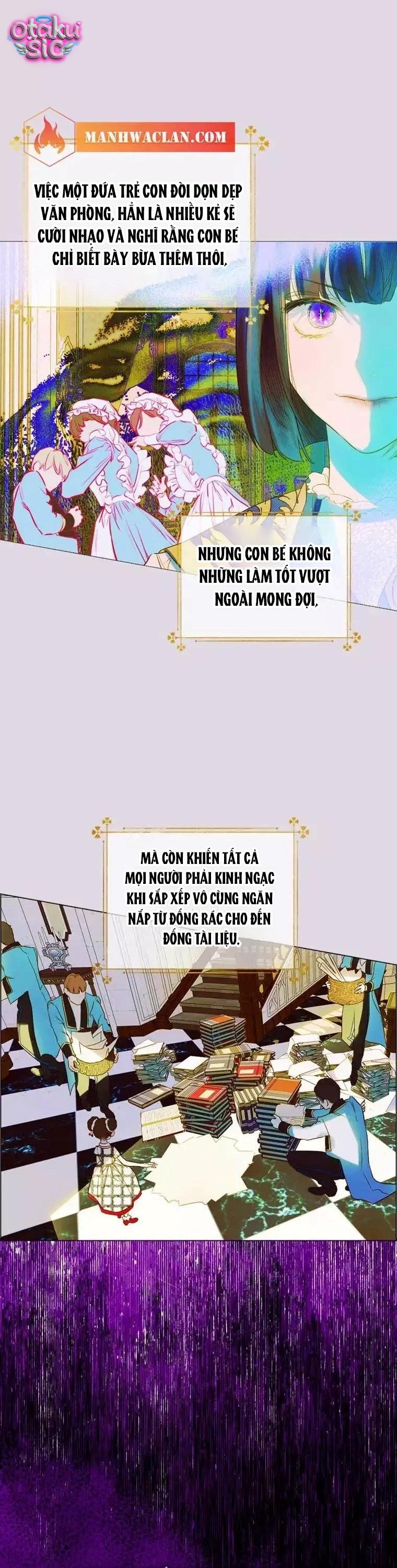Hợp Đồng Hôn Nhân Của Mẹ Tôi - Chap 12 - Trang 9