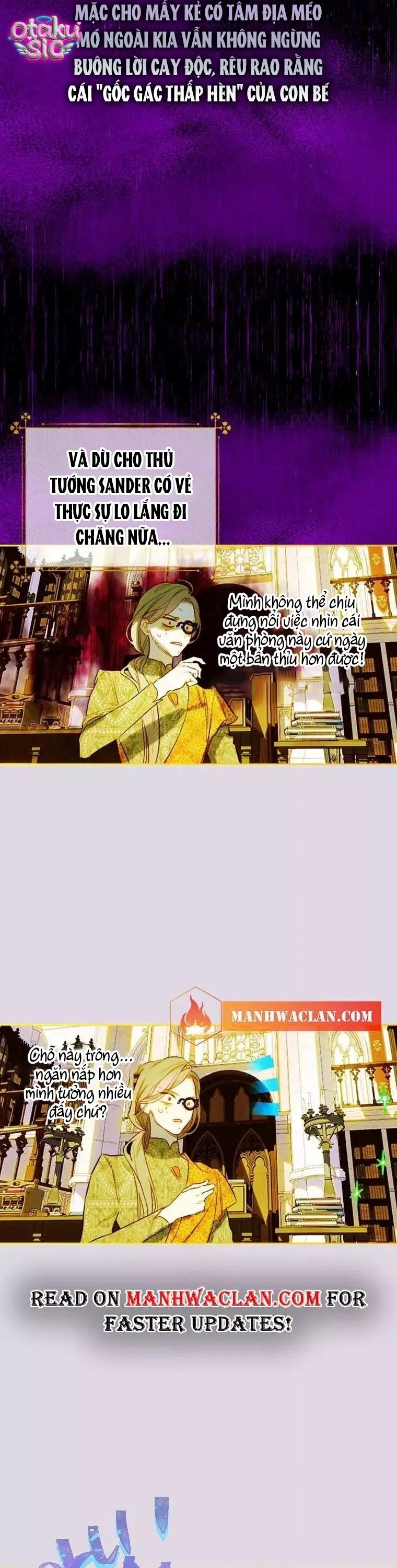 Hợp Đồng Hôn Nhân Của Mẹ Tôi - Chap 12 - Trang 10