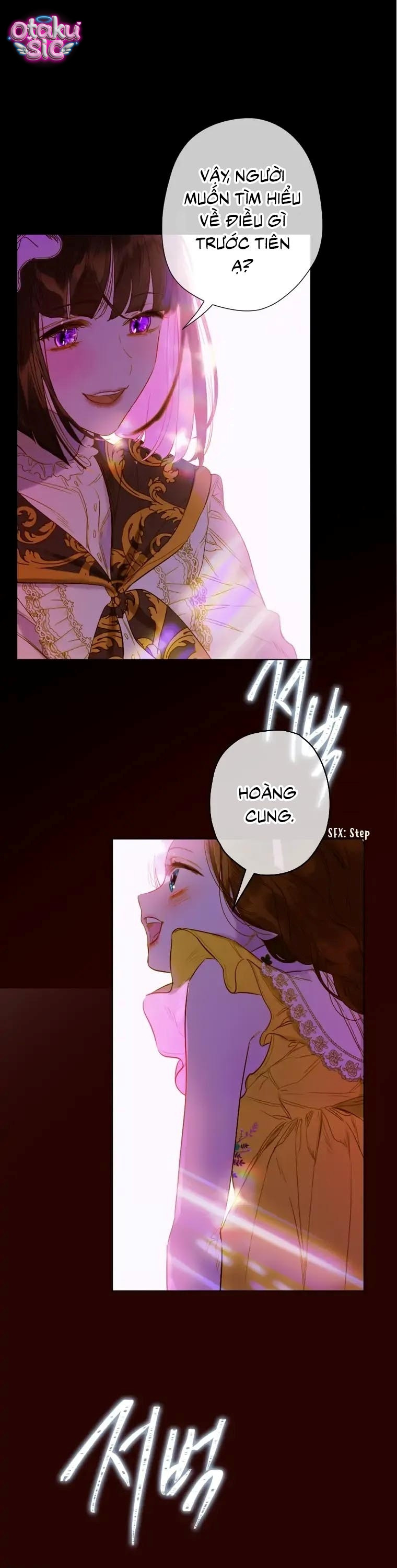 Hợp Đồng Hôn Nhân Của Mẹ Tôi - Chap 13 - Trang 2