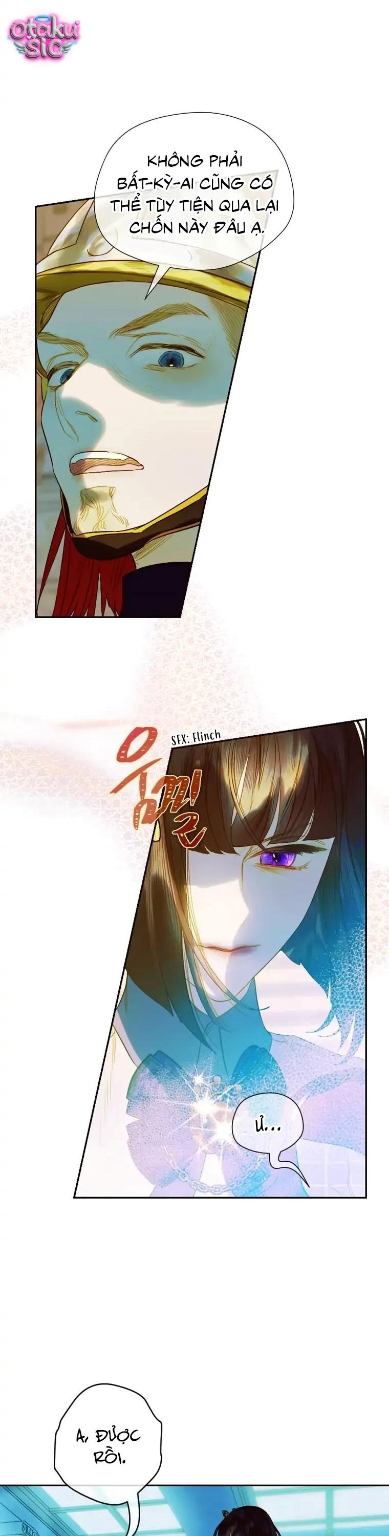 Hợp Đồng Hôn Nhân Của Mẹ Tôi - Chap 13 - Trang 13