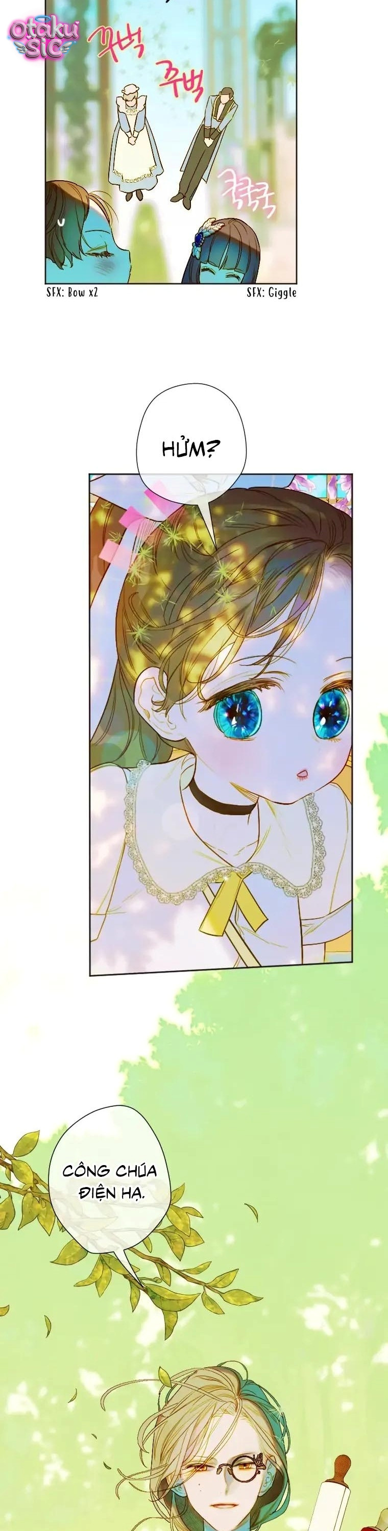 Hợp Đồng Hôn Nhân Của Mẹ Tôi - Chap 13 - Trang 16