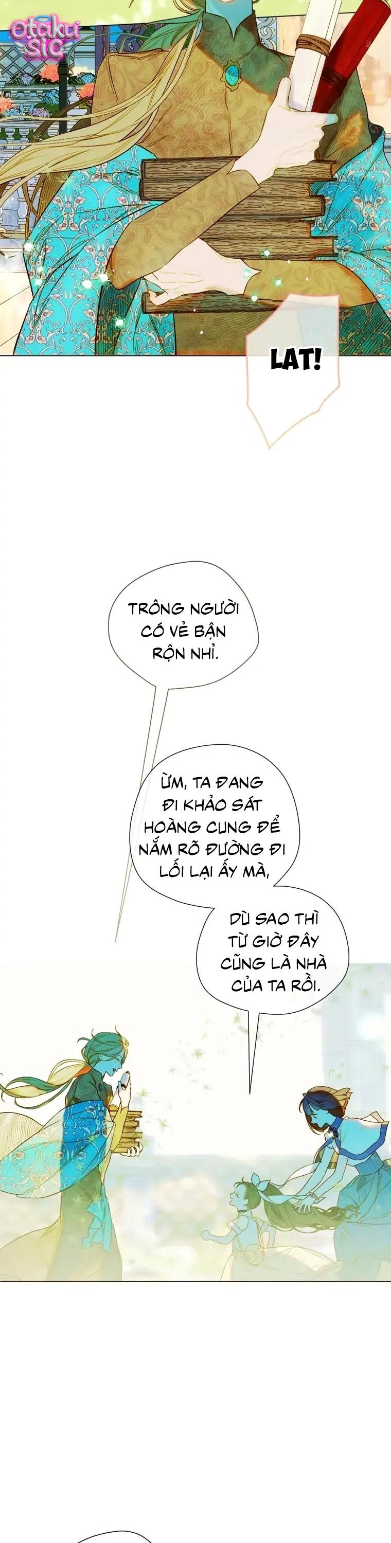 Hợp Đồng Hôn Nhân Của Mẹ Tôi - Chap 13 - Trang 17