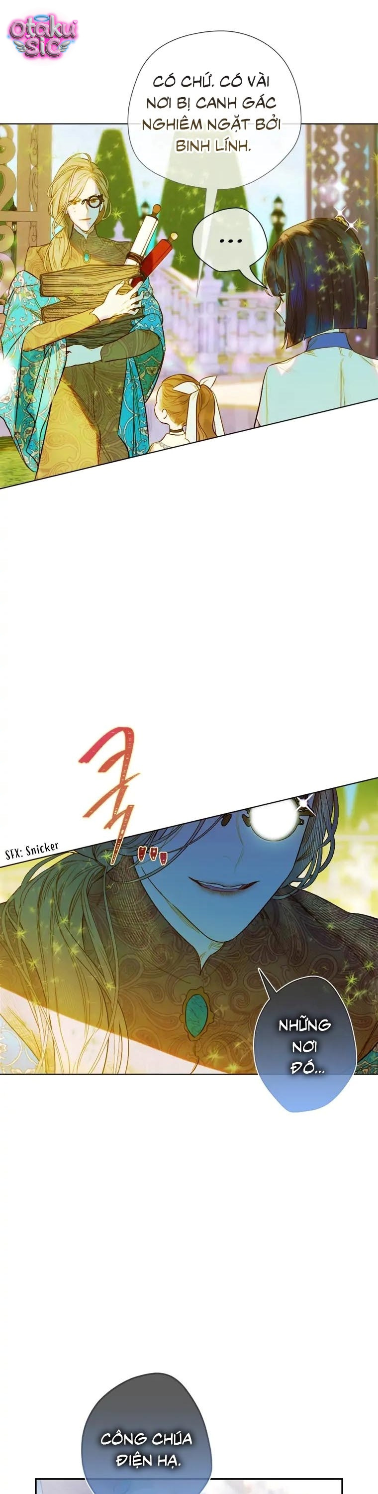 Hợp Đồng Hôn Nhân Của Mẹ Tôi - Chap 13 - Trang 20