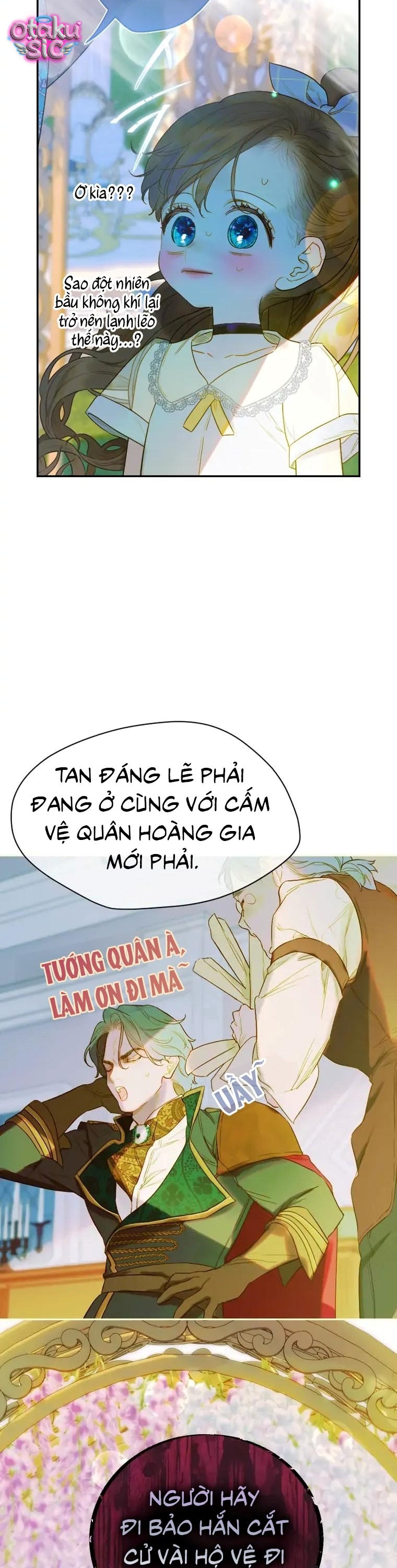 Hợp Đồng Hôn Nhân Của Mẹ Tôi - Chap 13 - Trang 21