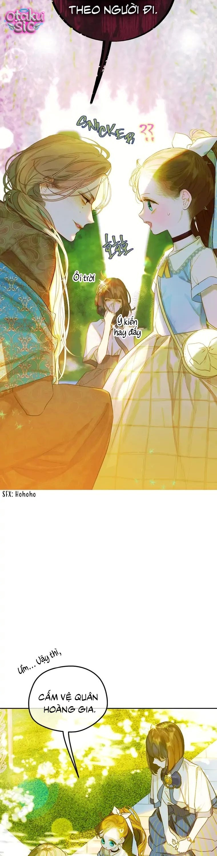 Hợp Đồng Hôn Nhân Của Mẹ Tôi - Chap 13 - Trang 22