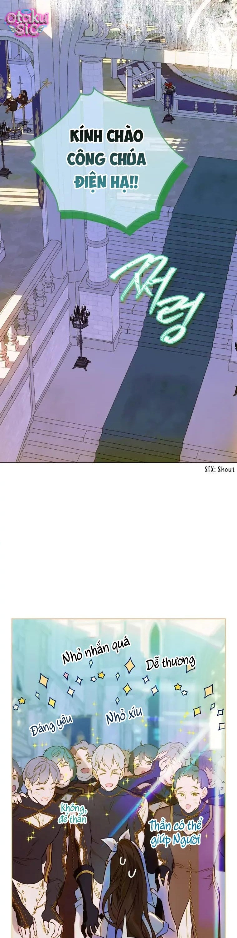 Hợp Đồng Hôn Nhân Của Mẹ Tôi - Chap 13 - Trang 29