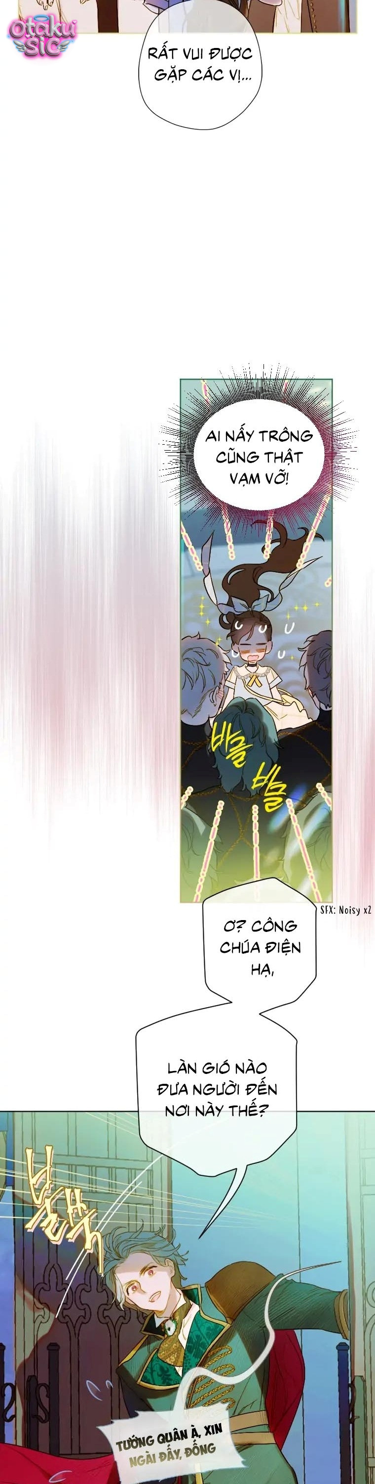 Hợp Đồng Hôn Nhân Của Mẹ Tôi - Chap 13 - Trang 30