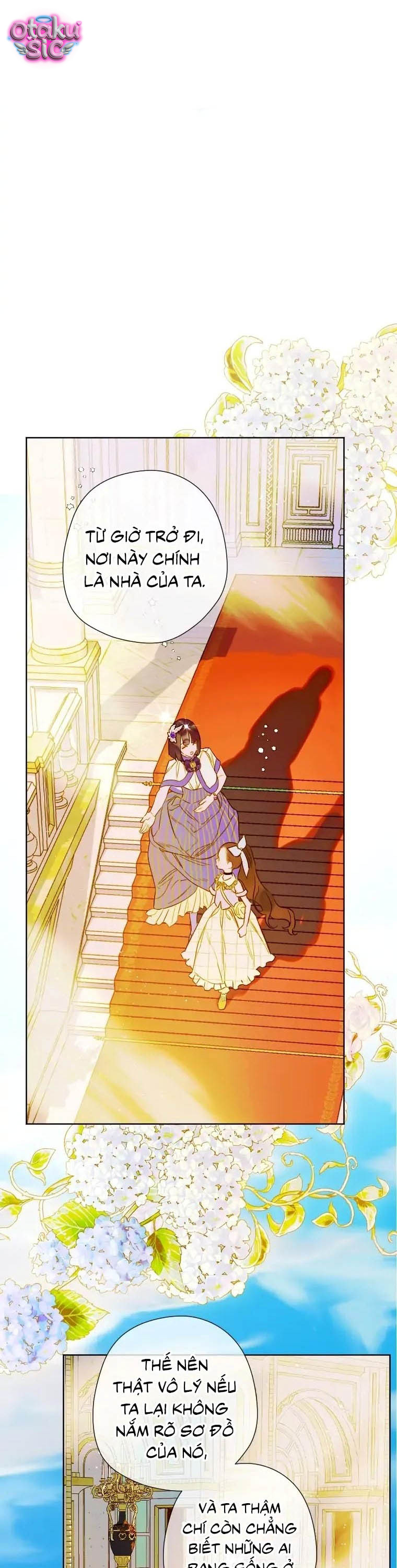 Hợp Đồng Hôn Nhân Của Mẹ Tôi - Chap 13 - Trang 4