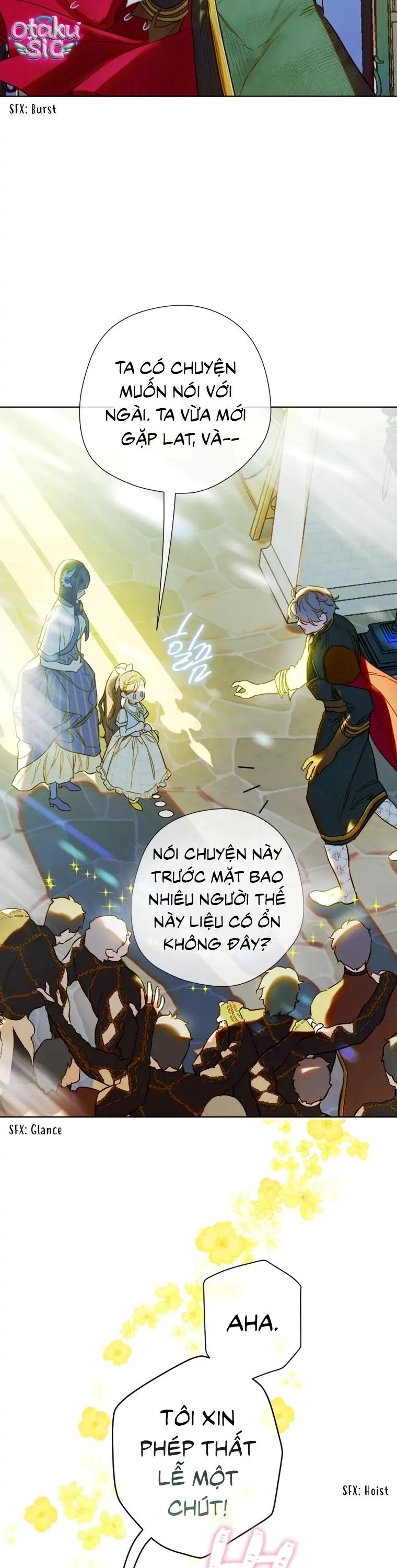 Hợp Đồng Hôn Nhân Của Mẹ Tôi - Chap 13 - Trang 31