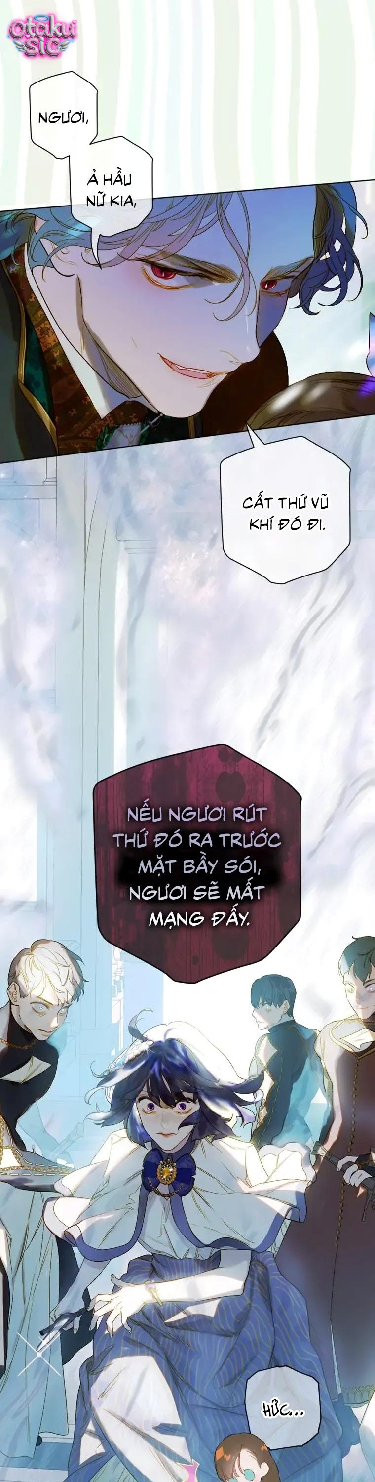 Hợp Đồng Hôn Nhân Của Mẹ Tôi - Chap 13 - Trang 33