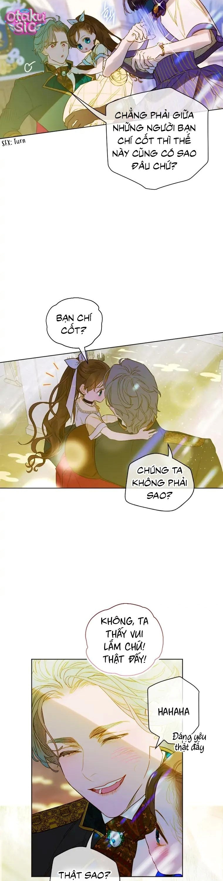 Hợp Đồng Hôn Nhân Của Mẹ Tôi - Chap 13 - Trang 35
