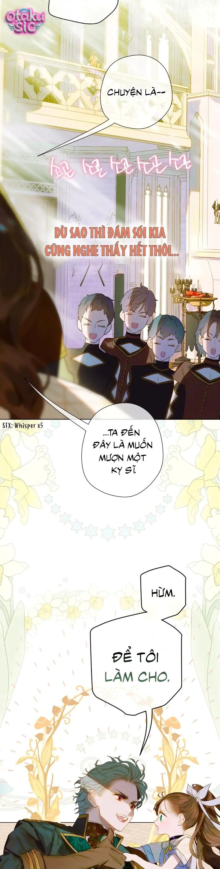 Hợp Đồng Hôn Nhân Của Mẹ Tôi - Chap 13 - Trang 36