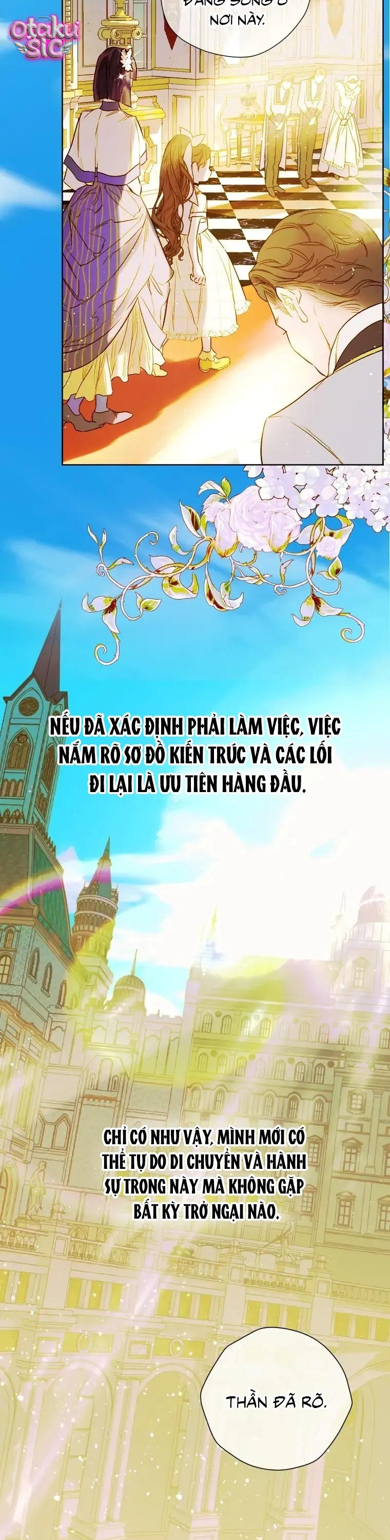 Hợp Đồng Hôn Nhân Của Mẹ Tôi - Chap 13 - Trang 5