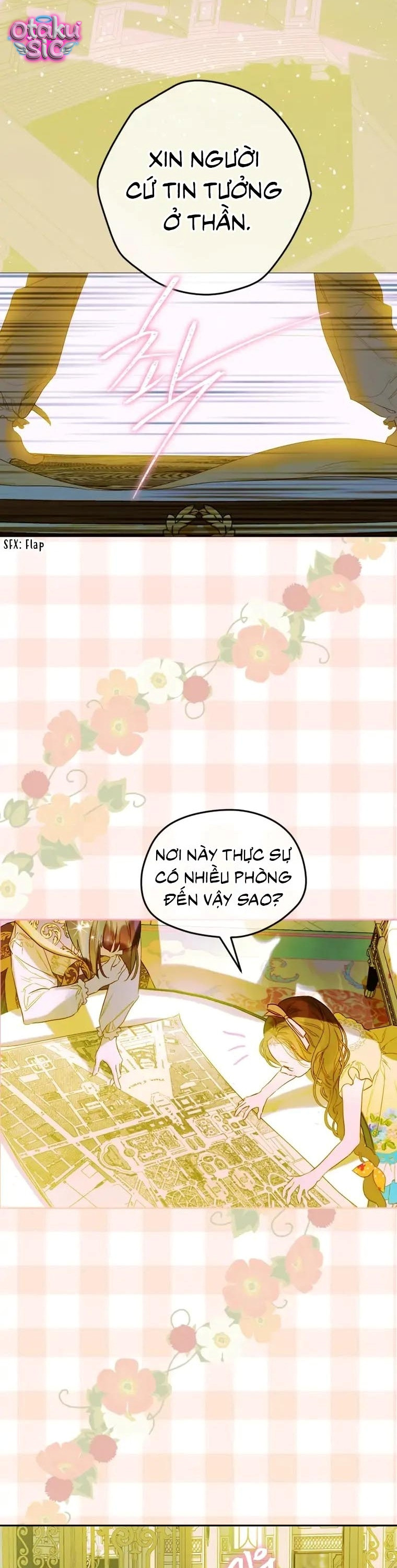Hợp Đồng Hôn Nhân Của Mẹ Tôi - Chap 13 - Trang 6
