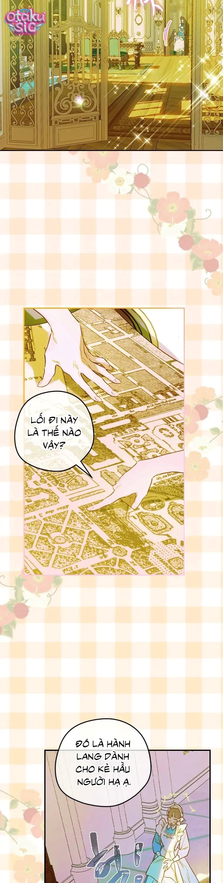 Hợp Đồng Hôn Nhân Của Mẹ Tôi - Chap 13 - Trang 7