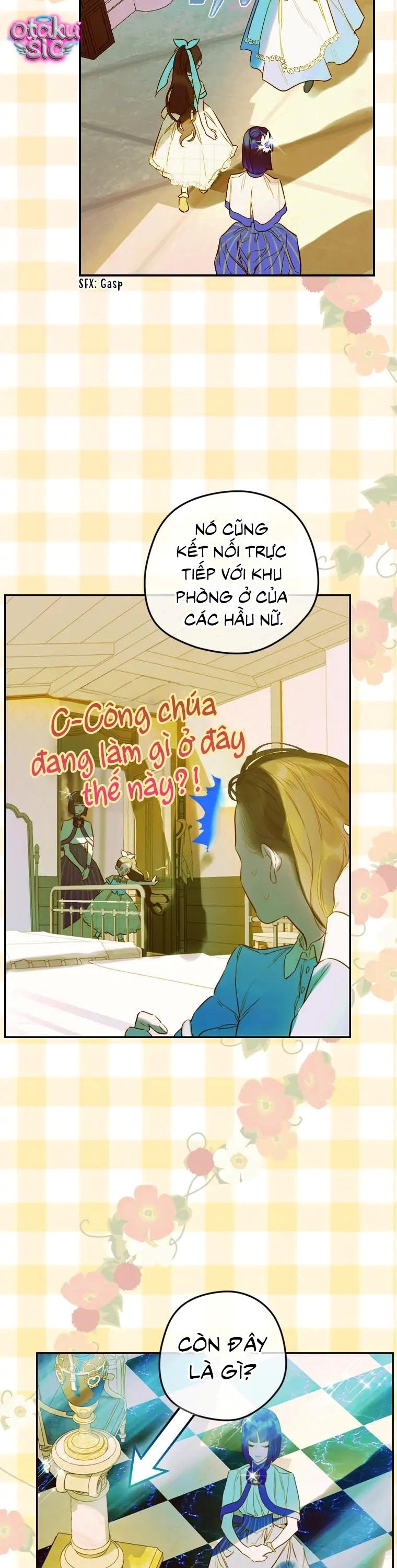 Hợp Đồng Hôn Nhân Của Mẹ Tôi - Chap 13 - Trang 8