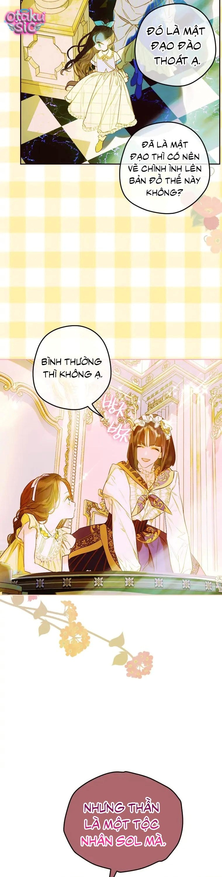 Hợp Đồng Hôn Nhân Của Mẹ Tôi - Chap 13 - Trang 9