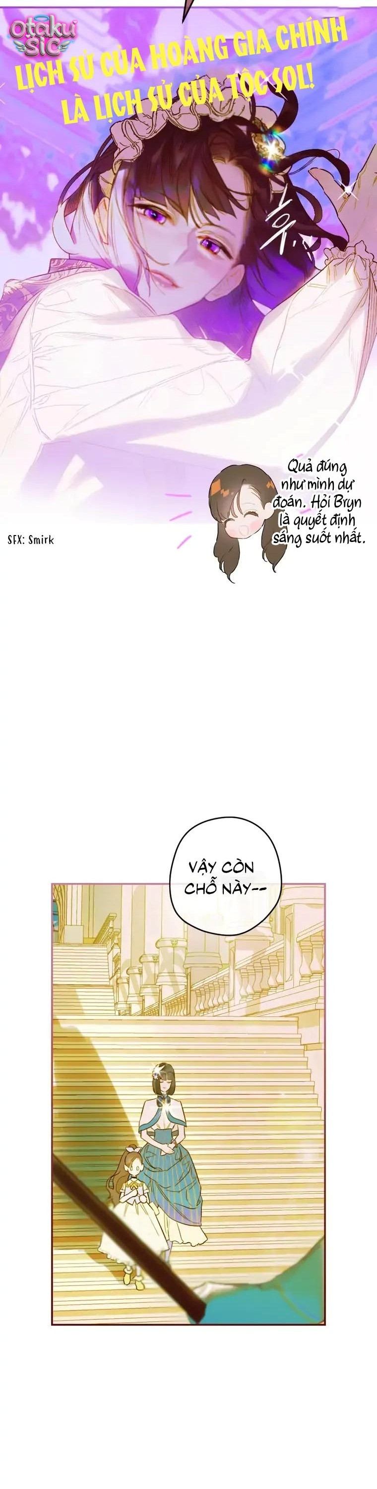 Hợp Đồng Hôn Nhân Của Mẹ Tôi - Chap 13 - Trang 10