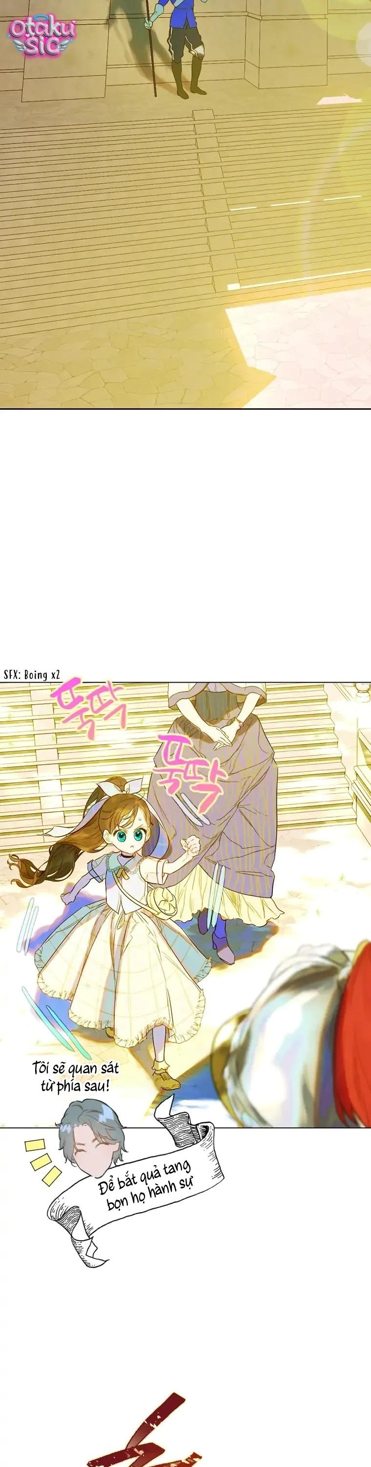Hợp Đồng Hôn Nhân Của Mẹ Tôi - Chap 14 - Trang 12