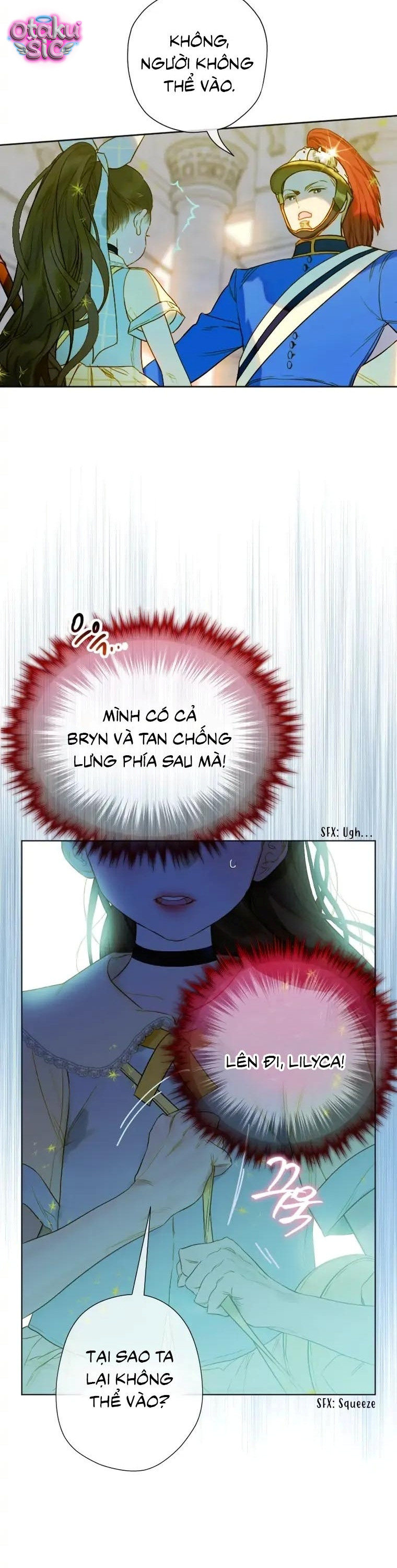 Hợp Đồng Hôn Nhân Của Mẹ Tôi - Chap 14 - Trang 14