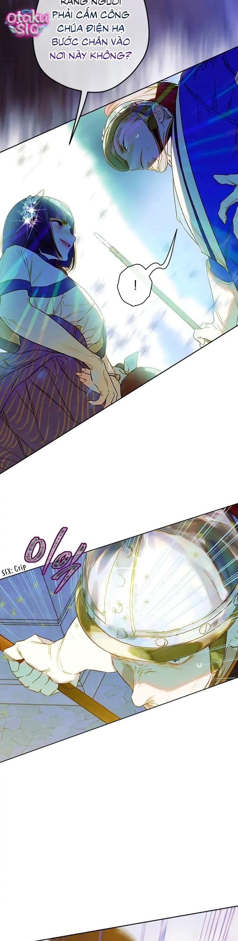 Hợp Đồng Hôn Nhân Của Mẹ Tôi - Chap 14 - Trang 17