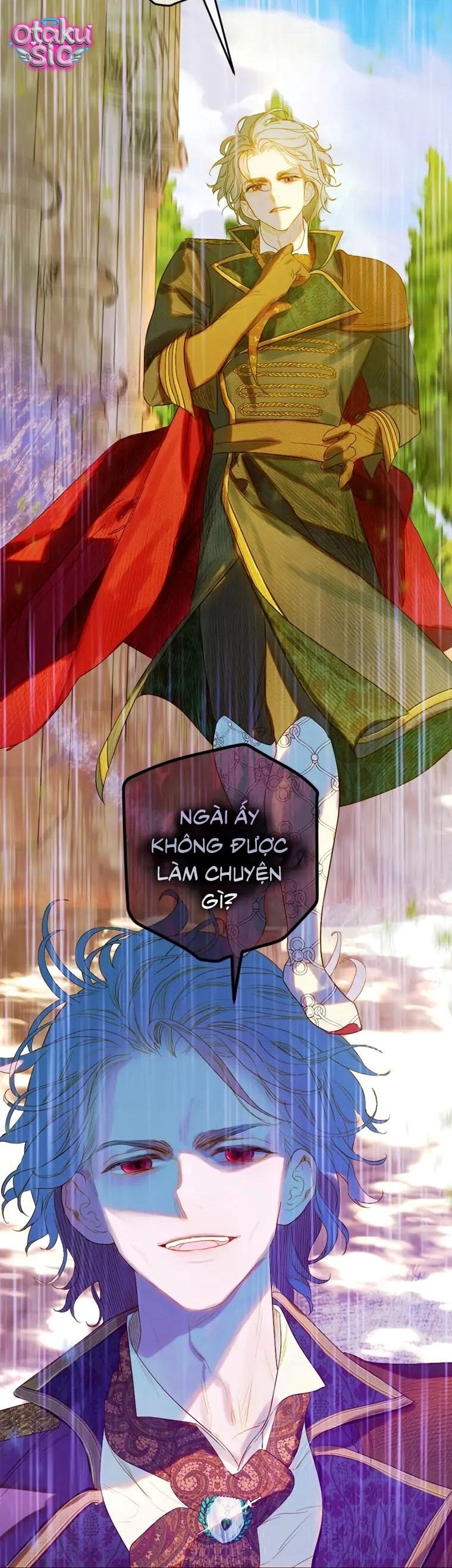 Hợp Đồng Hôn Nhân Của Mẹ Tôi - Chap 14 - Trang 20