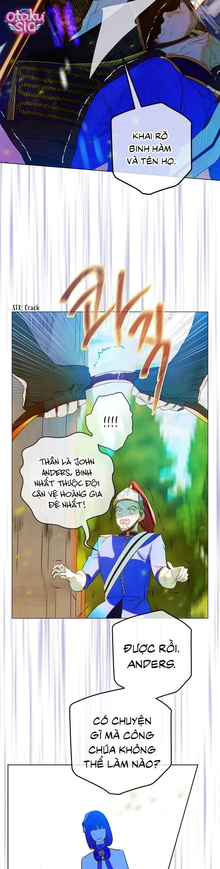 Hợp Đồng Hôn Nhân Của Mẹ Tôi - Chap 14 - Trang 22