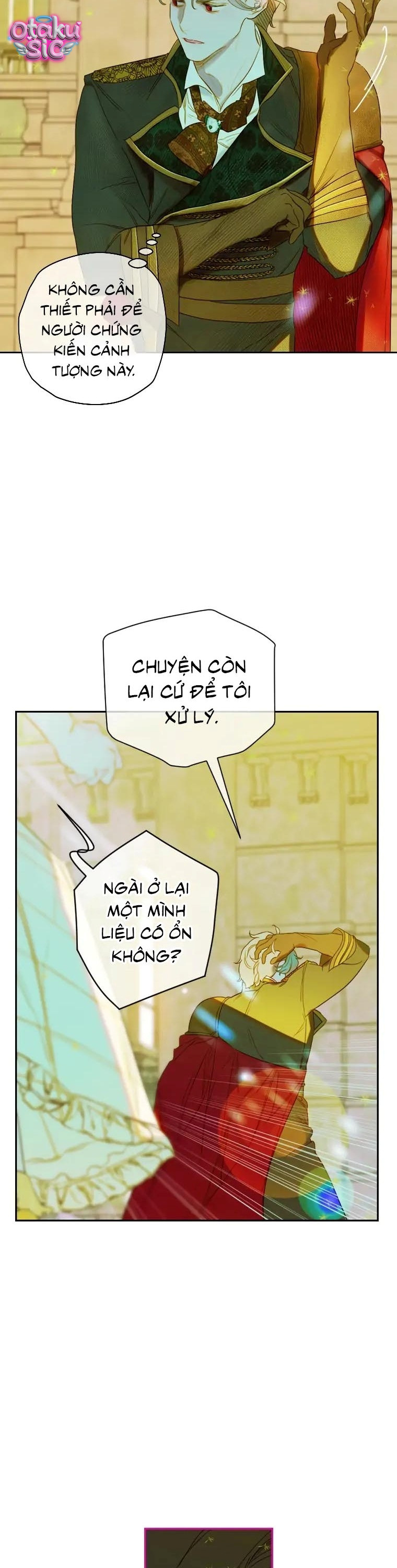 Hợp Đồng Hôn Nhân Của Mẹ Tôi - Chap 14 - Trang 30