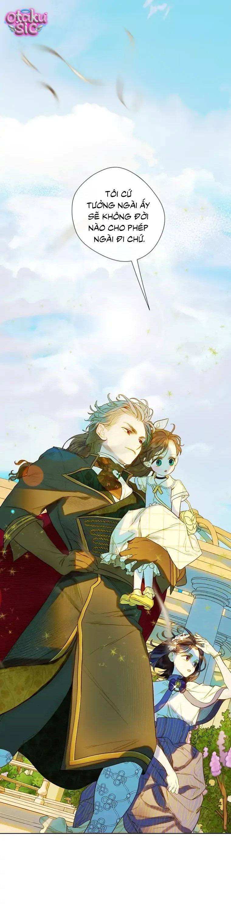 Hợp Đồng Hôn Nhân Của Mẹ Tôi - Chap 14 - Trang 4