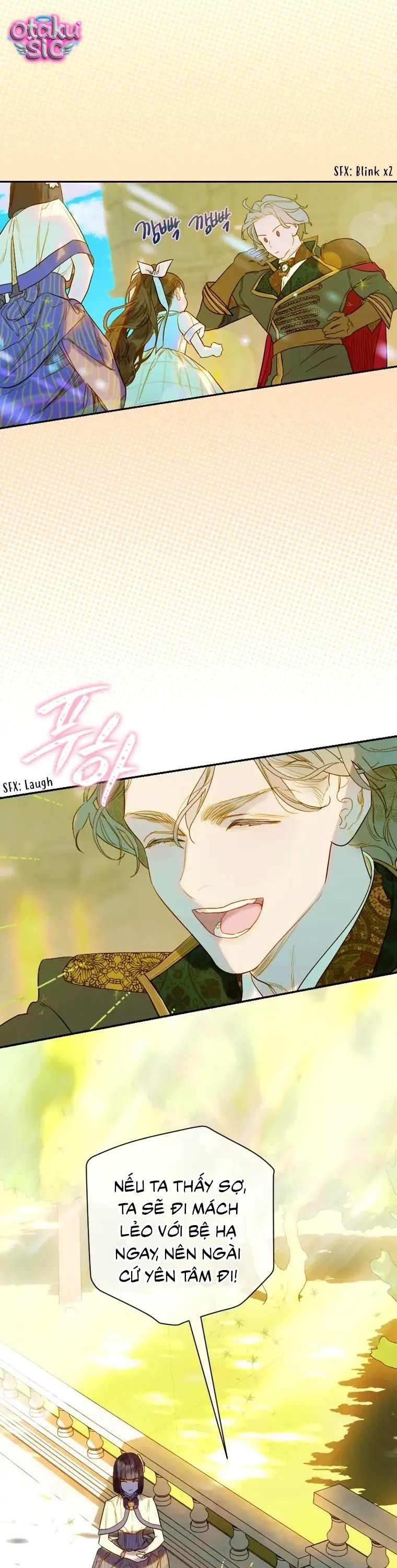 Hợp Đồng Hôn Nhân Của Mẹ Tôi - Chap 14 - Trang 32