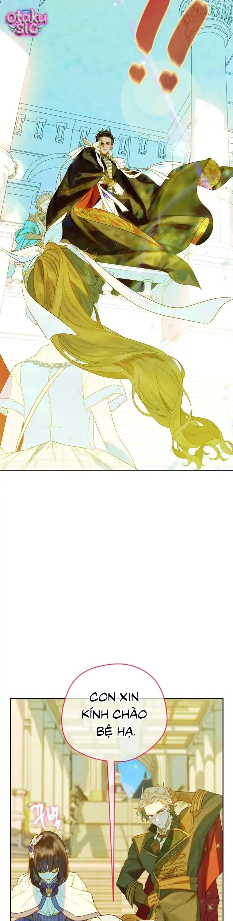Hợp Đồng Hôn Nhân Của Mẹ Tôi - Chap 14 - Trang 34