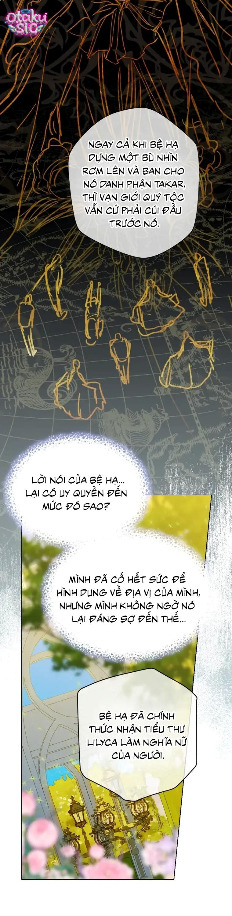 Hợp Đồng Hôn Nhân Của Mẹ Tôi - Chap 14 - Trang 6