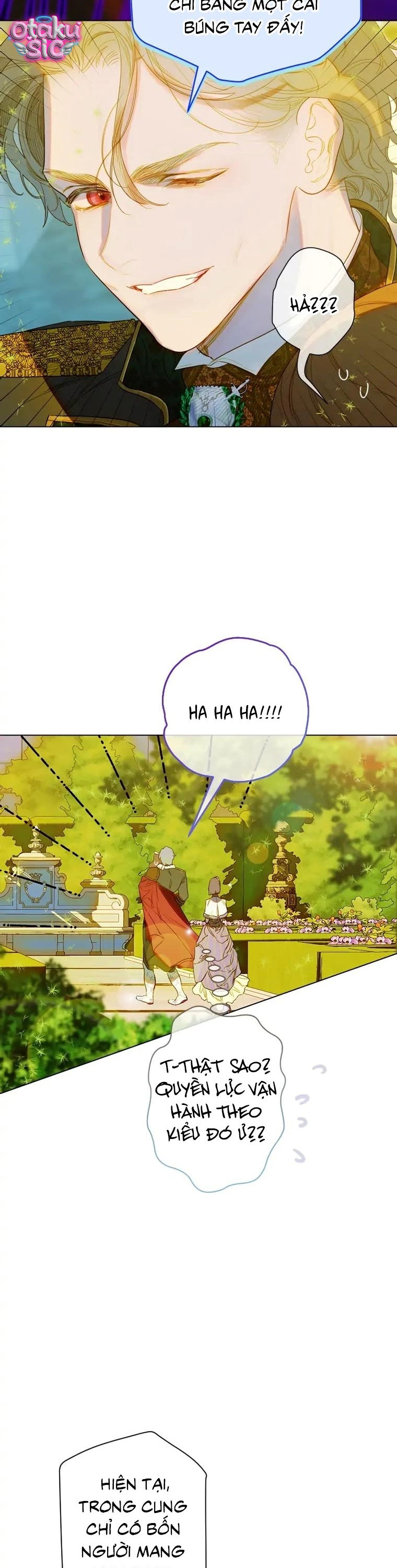 Hợp Đồng Hôn Nhân Của Mẹ Tôi - Chap 14 - Trang 8