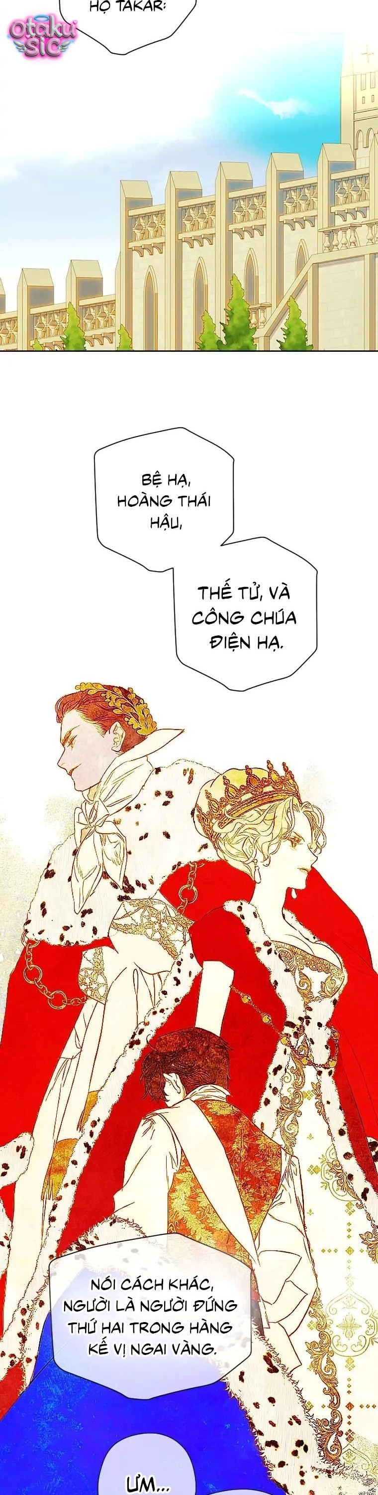 Hợp Đồng Hôn Nhân Của Mẹ Tôi - Chap 14 - Trang 9
