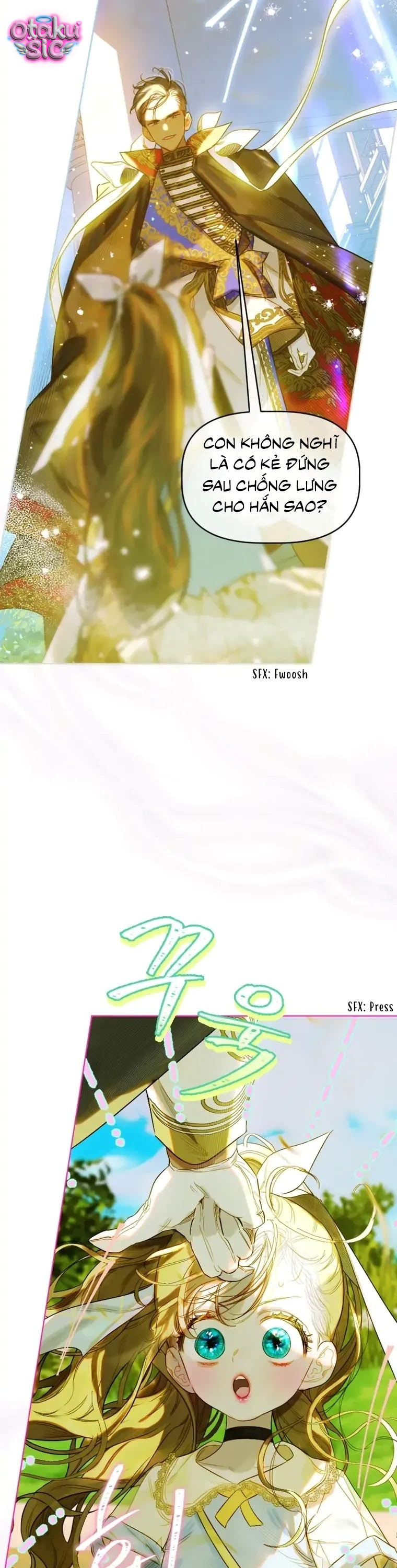 Hợp Đồng Hôn Nhân Của Mẹ Tôi - Chap 15 - Trang 2