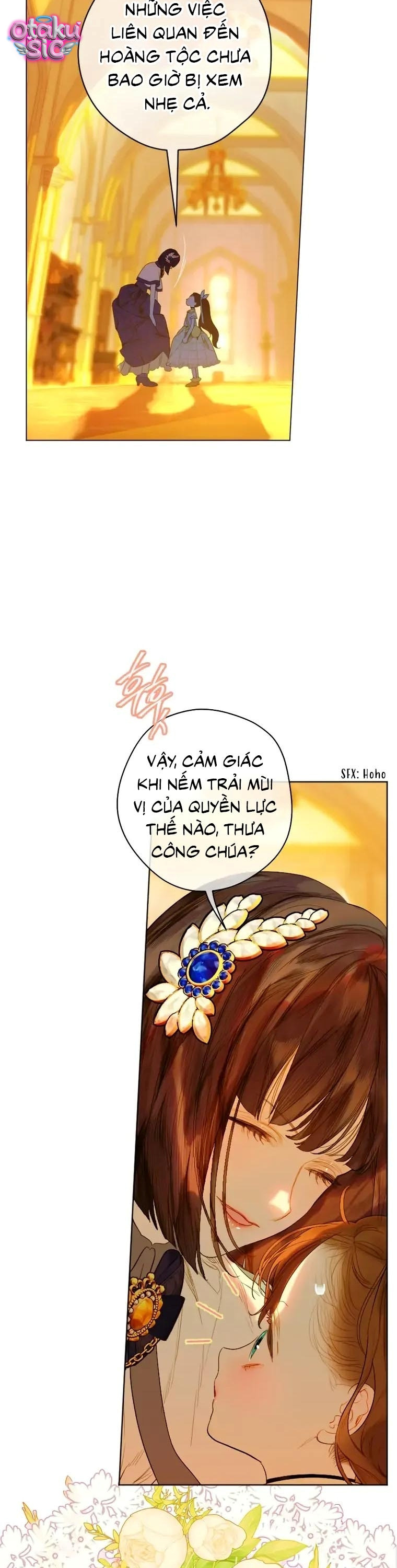 Hợp Đồng Hôn Nhân Của Mẹ Tôi - Chap 15 - Trang 11