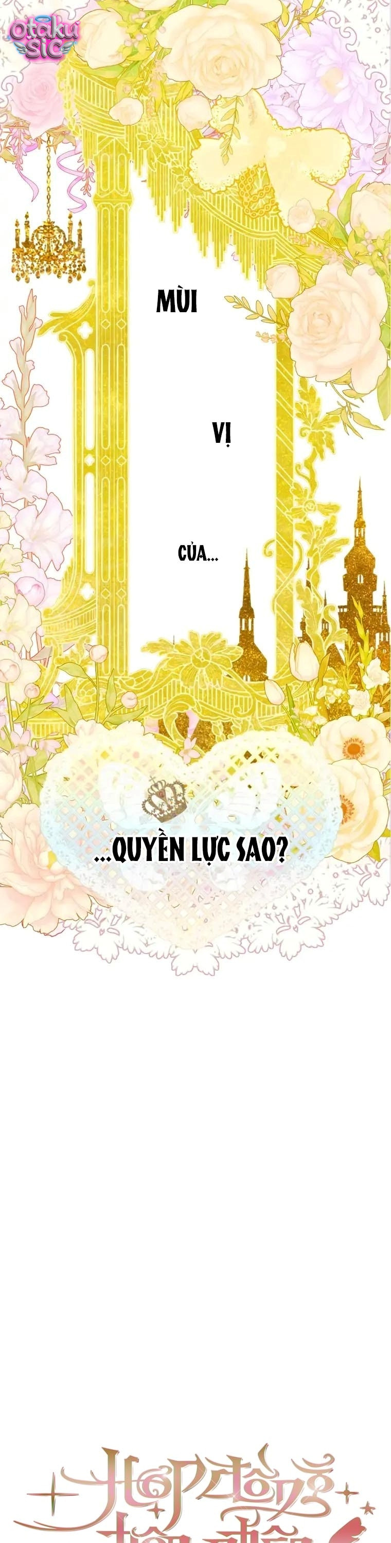 Hợp Đồng Hôn Nhân Của Mẹ Tôi - Chap 15 - Trang 12