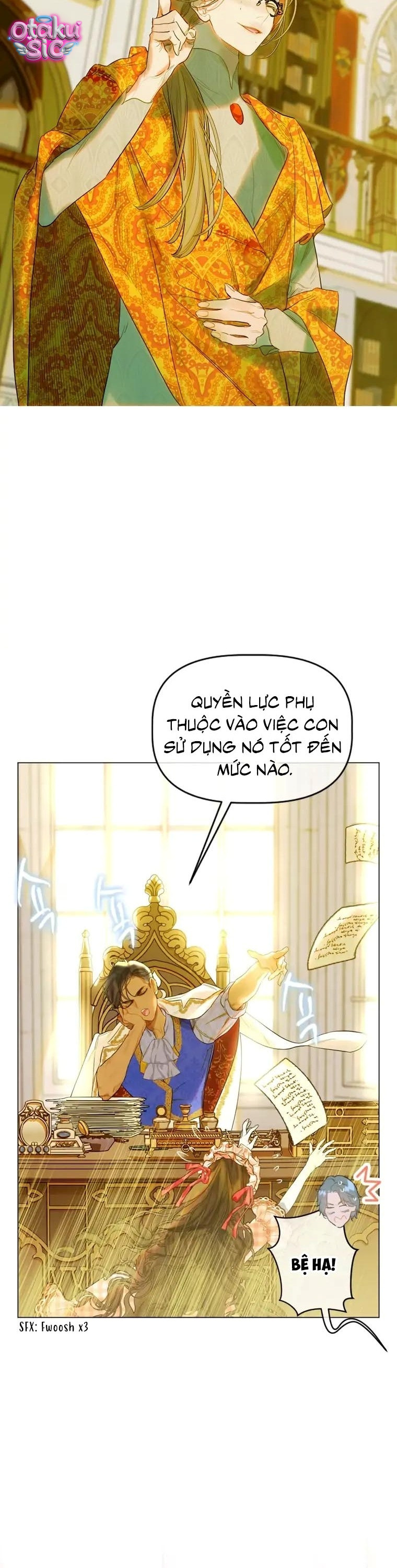 Hợp Đồng Hôn Nhân Của Mẹ Tôi - Chap 15 - Trang 16