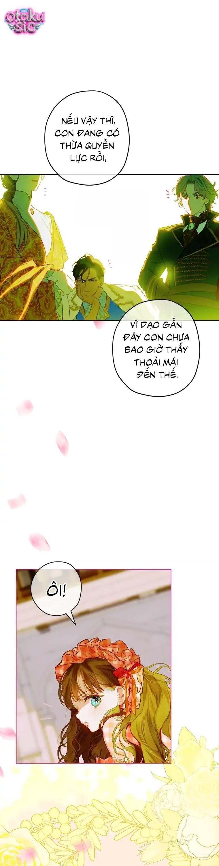Hợp Đồng Hôn Nhân Của Mẹ Tôi - Chap 15 - Trang 19