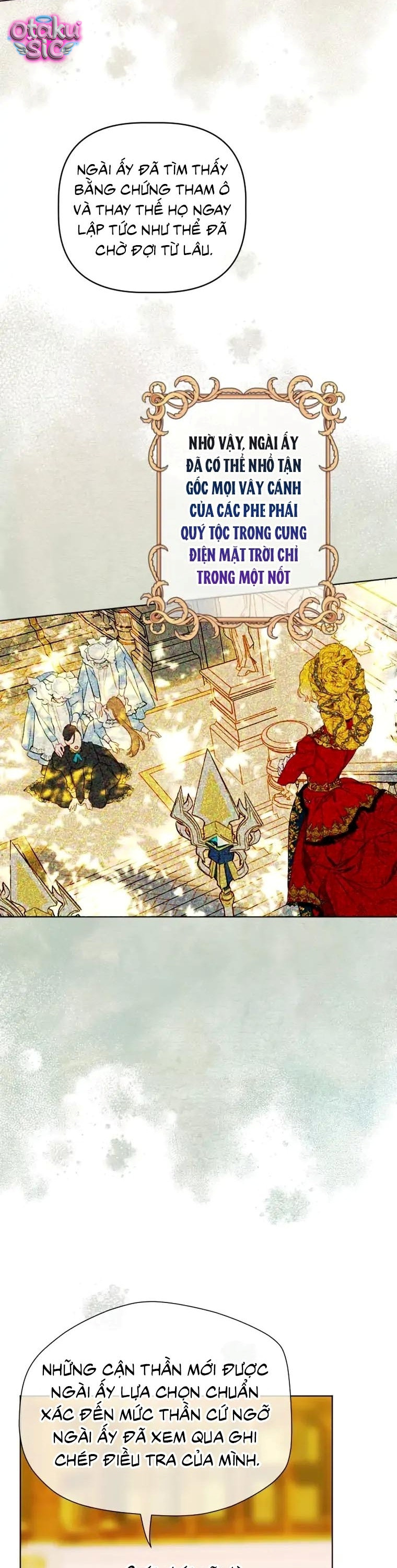 Hợp Đồng Hôn Nhân Của Mẹ Tôi - Chap 15 - Trang 22