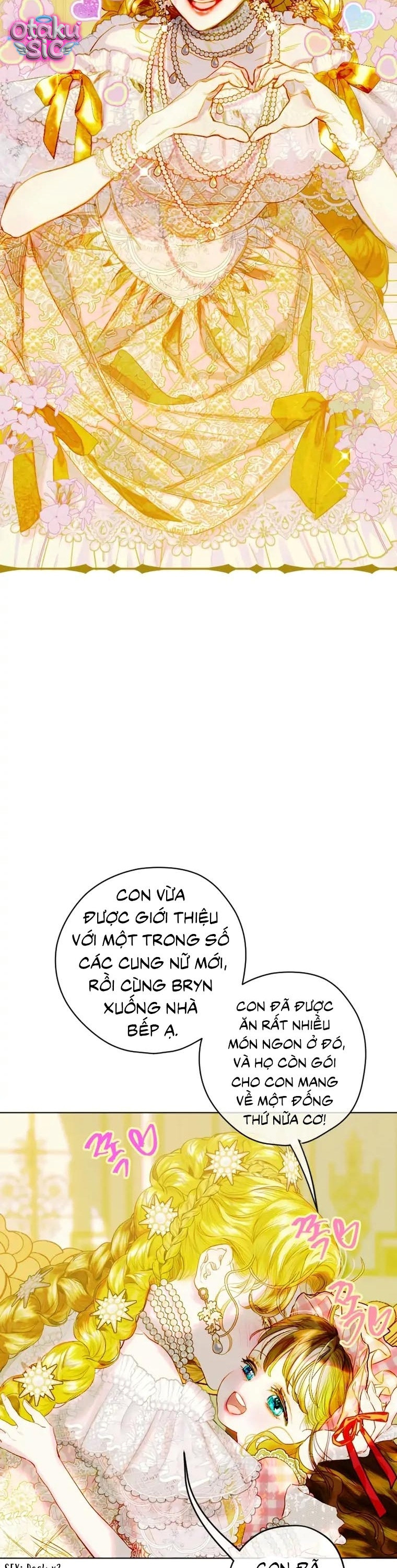 Hợp Đồng Hôn Nhân Của Mẹ Tôi - Chap 15 - Trang 25
