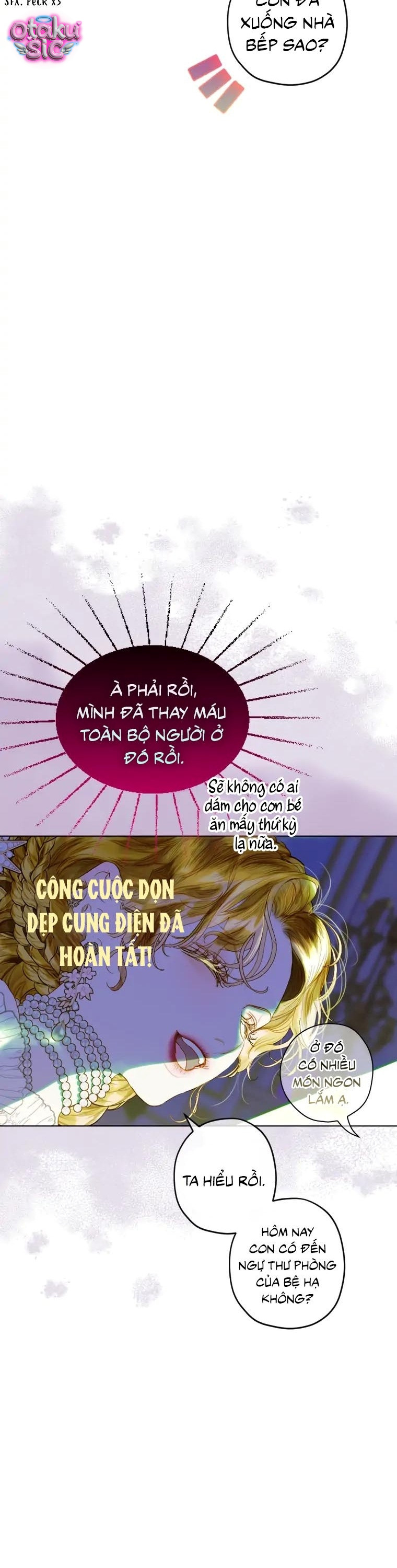 Hợp Đồng Hôn Nhân Của Mẹ Tôi - Chap 15 - Trang 26