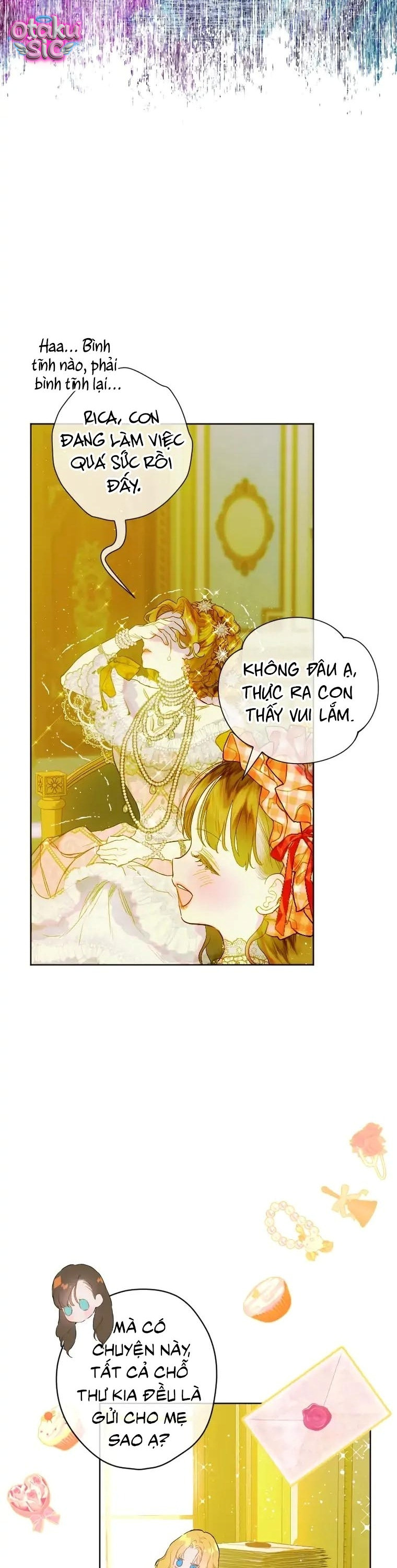 Hợp Đồng Hôn Nhân Của Mẹ Tôi - Chap 15 - Trang 28