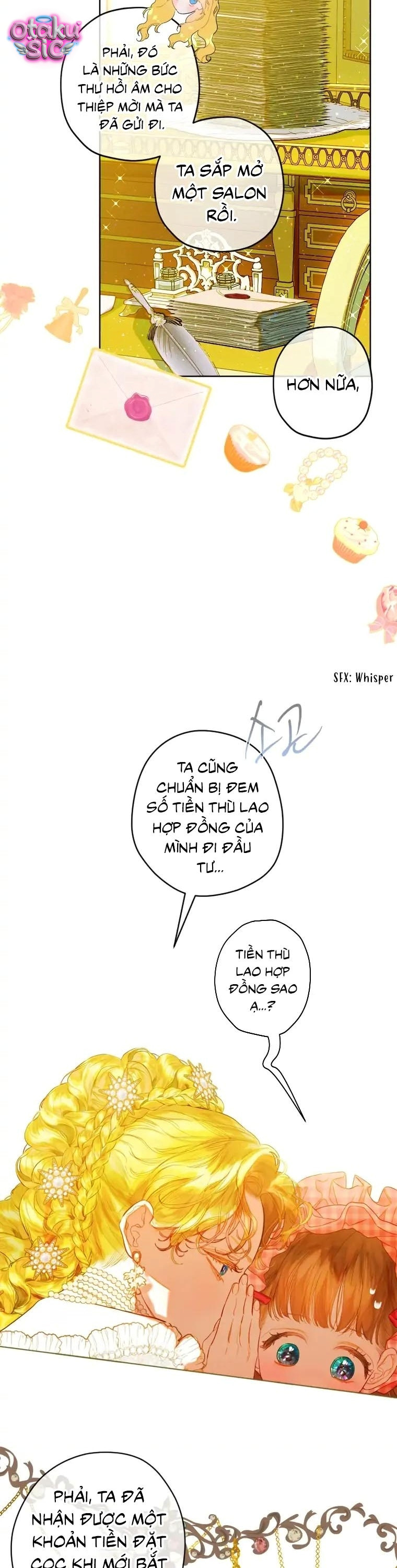 Hợp Đồng Hôn Nhân Của Mẹ Tôi - Chap 15 - Trang 29
