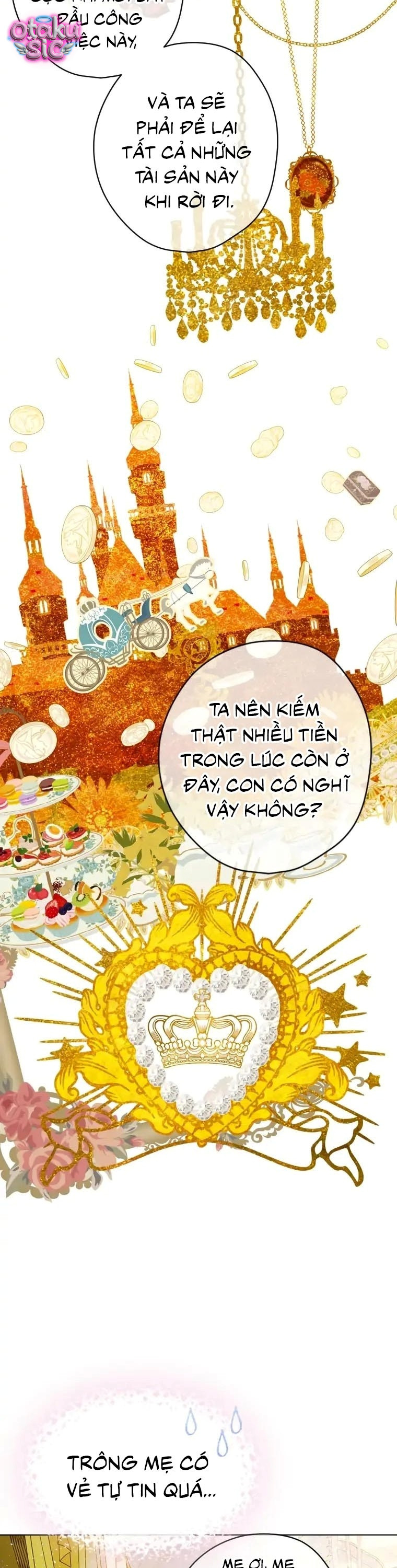 Hợp Đồng Hôn Nhân Của Mẹ Tôi - Chap 15 - Trang 30