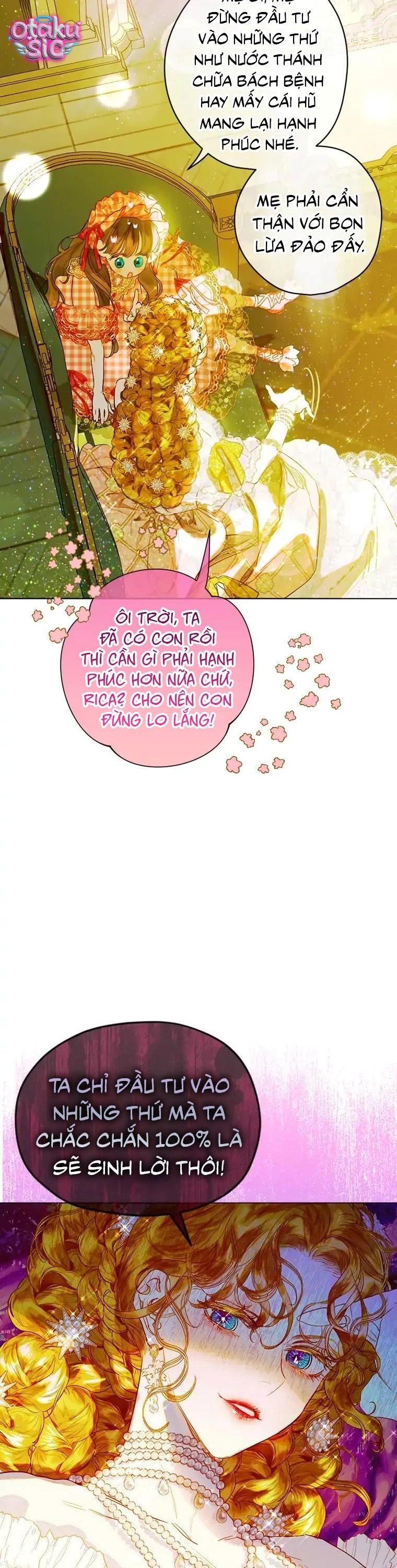 Hợp Đồng Hôn Nhân Của Mẹ Tôi - Chap 15 - Trang 31