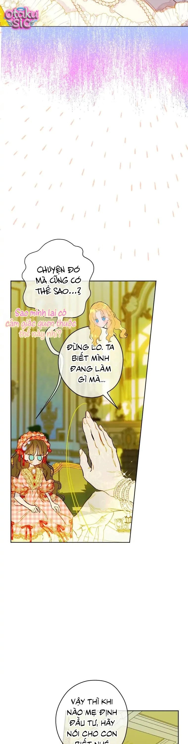 Hợp Đồng Hôn Nhân Của Mẹ Tôi - Chap 15 - Trang 32
