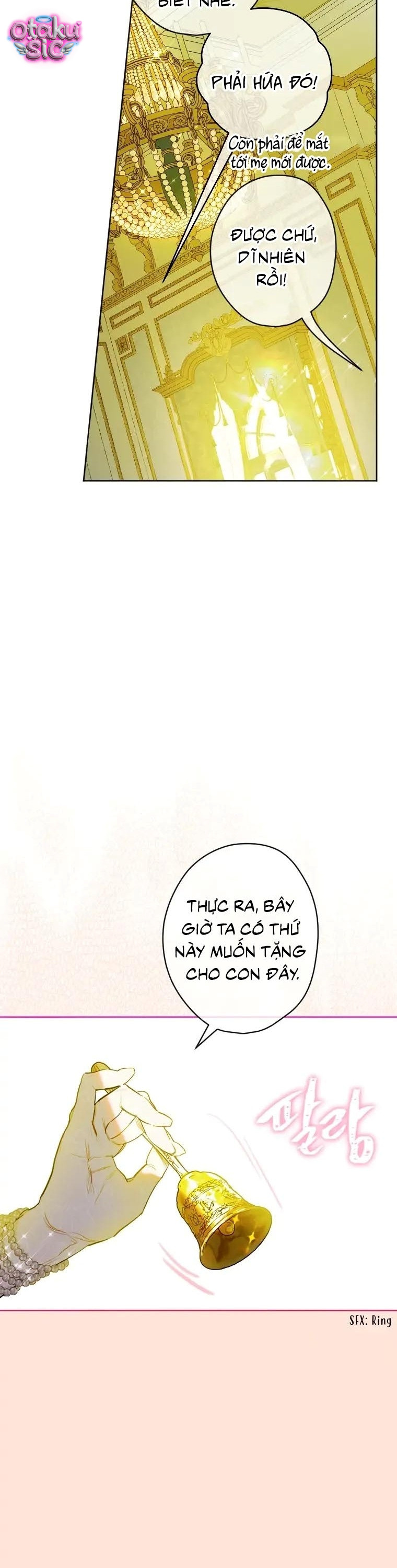 Hợp Đồng Hôn Nhân Của Mẹ Tôi - Chap 15 - Trang 33